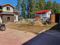БЛАГОУСТРОЙСТВО, ОЗЕЛЕНЕНИЕ - СтройЛюкс