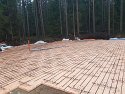 ДОМ В СТИЛЕ ШАЛЕ в поселке Репино - СтройЛюкс