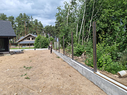 Строительство заборов - СтройЛюкс