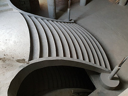 Монолитные лестницы - СтройЛюкс