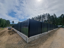 Строительство заборов - СтройЛюкс