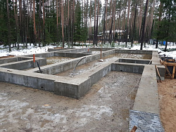 ДОМ В СТИЛЕ ШАЛЕ в поселке Репино - СтройЛюкс