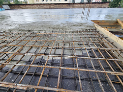  - строительство монолитного коттеджа СПб - детальное фото - СтройЛюкс