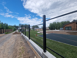 Строительство заборов - СтройЛюкс