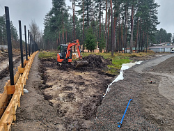 Строительство заборов - СтройЛюкс