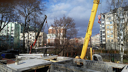 ДОМ ИЗ КЕРАМЗИТОБЕТОНА в Санкт-Петербурге - СтройЛюкс