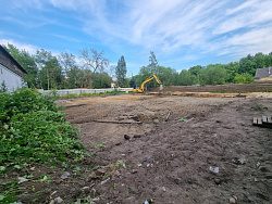  - строительство монолитного коттеджа СПб - детальное фото - СтройЛюкс