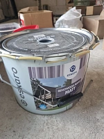 Отделка дома с гаражом имитацией бруса под ключ - СтройЛюкс