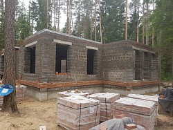 ДОМ В СТИЛЕ ШАЛЕ в поселке Репино - СтройЛюкс