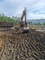  - строительство монолитного коттеджа СПб - детальное фото - СтройЛюкс