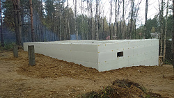 П. Кузьмоловский "ДОМ ПОД КЛЮЧ ИЗ КЛЕЕНОГО БРУСА" - СтройЛюкс