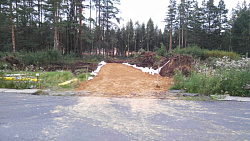 СТРОИТЕЛЬСТВО ВРЕМЕННЫХ ДОРОГ ИЗ ПЛИТ - СтройЛюкс