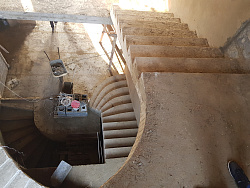 Монолитные лестницы - СтройЛюкс