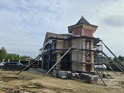 Отделка фасада клинкерной плиткой в Санкт-Петербурге - СтройЛюкс