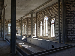 Монолитные лестницы - СтройЛюкс