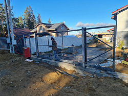 БЛАГОУСТРОЙСТВО, ОЗЕЛЕНЕНИЕ - СтройЛюкс