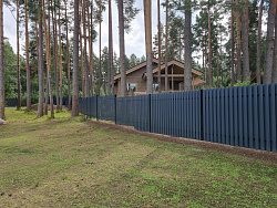 Строительство заборов - СтройЛюкс