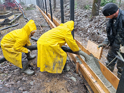 Строительство заборов - СтройЛюкс