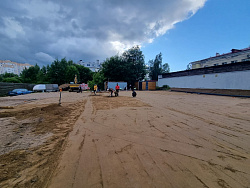  - строительство монолитного коттеджа СПб - детальное фото - СтройЛюкс