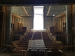 Монолитные лестницы - СтройЛюкс