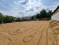  - строительство монолитного коттеджа СПб - детальное фото - СтройЛюкс