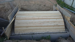 Строительство погреба - СтройЛюкс