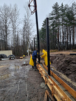 Строительство заборов - СтройЛюкс