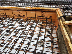 СТРОИТЕЛЬСТВО ФУНДАМЕНТНОЙ ПЛИТЫ С РОСТВЕРКОМ - СтройЛюкс