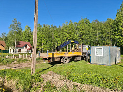 СТРОИТЕЛЬСТВО ФУНДАМЕНТНОЙ ПЛИТЫ НА БЕТОННЫХ СВАЯХ - СтройЛюкс