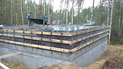 П. Кузьмоловский "ДОМ ПОД КЛЮЧ ИЗ КЛЕЕНОГО БРУСА" - СтройЛюкс