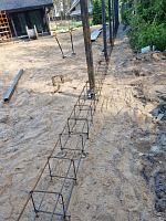 Строительство заборов - СтройЛюкс