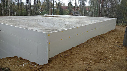 П. Кузьмоловский "ДОМ ПОД КЛЮЧ ИЗ КЛЕЕНОГО БРУСА" - СтройЛюкс