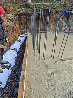 ЦОКОЛЬНЫЙ ЭТАЖ КП ИВОЛГА - СтройЛюкс