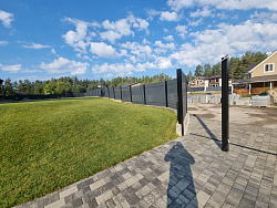 Строительство заборов - СтройЛюкс