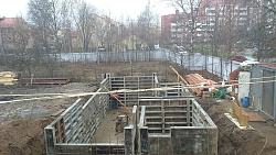 ДОМ ИЗ КЕРАМЗИТОБЕТОНА в Санкт-Петербурге - СтройЛюкс