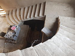 Монолитные лестницы - СтройЛюкс