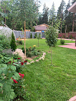 БЛАГОУСТРОЙСТВО, ОЗЕЛЕНЕНИЕ - СтройЛюкс