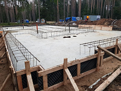 ДОМ В СТИЛЕ ШАЛЕ в поселке Репино - СтройЛюкс