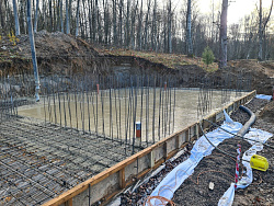 ЦОКОЛЬНЫЙ ЭТАЖ КП ИВОЛГА - СтройЛюкс