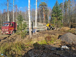 ЦОКОЛЬНЫЙ ЭТАЖ КП ИВОЛГА - СтройЛюкс