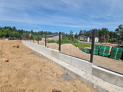 Строительство заборов - СтройЛюкс