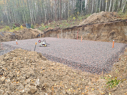 ЦОКОЛЬНЫЙ ЭТАЖ КП ИВОЛГА - СтройЛюкс