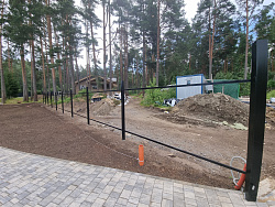 Строительство заборов - СтройЛюкс