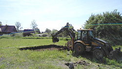 ФУНДАМЕНТНАЯ ПЛИТА - СтройЛюкс