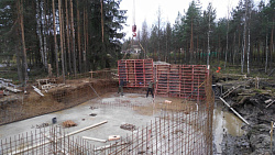 СТРОИТЕЛЬСТВО ЦОКОЛЬНОГО ЭТАЖА - СтройЛюкс