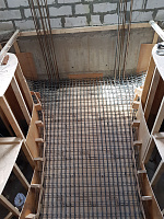 Монолитные лестницы - СтройЛюкс