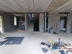 ДОМ ИЗ КЕРАМЗИТОБЕТОННЫХ БЛОКОВ КП ИВОЛГА - СтройЛюкс