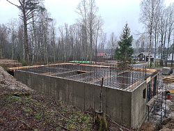 ЦОКОЛЬНЫЙ ЭТАЖ КП ИВОЛГА - СтройЛюкс