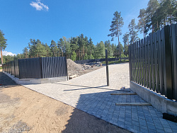 Строительство заборов - СтройЛюкс