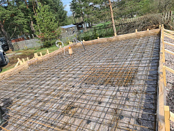 СТРОИТЕЛЬСТВО ФУНДАМЕНТНОЙ ПЛИТЫ - СтройЛюкс